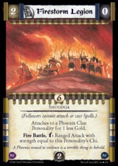 Firestorm Legion
